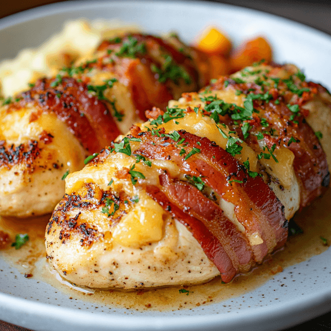 Chicken And Bacon Recipes