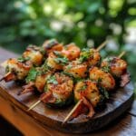 Shrimp Jalapeño Poppers: The Perfect Appetizer!