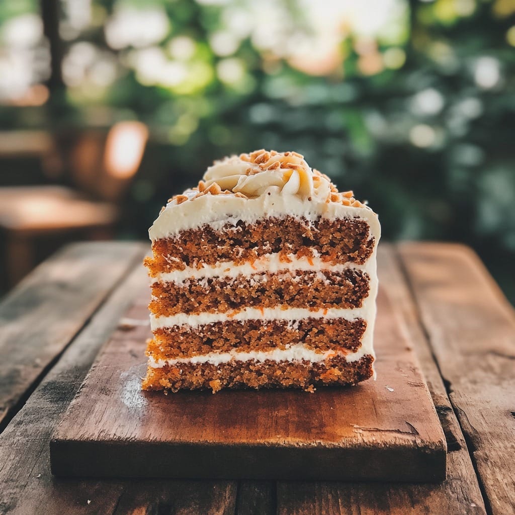 Carrot Cake