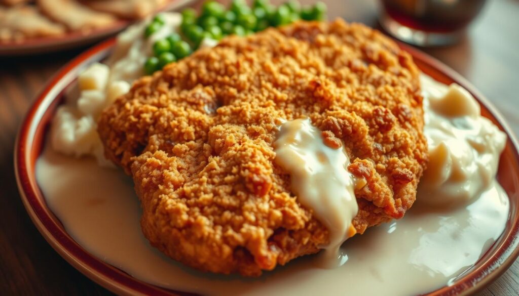 Chicken Fried Steak