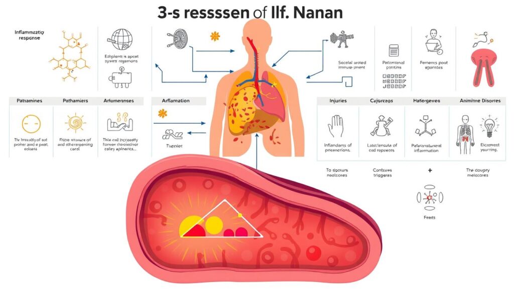 Understanding inflammation causes and signs of inflammation