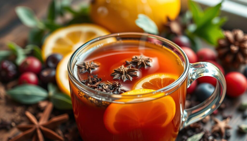 What is loaded tea?