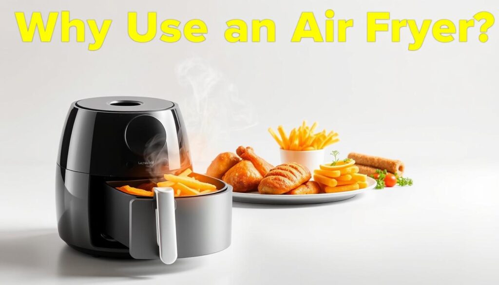 air fryer benefits