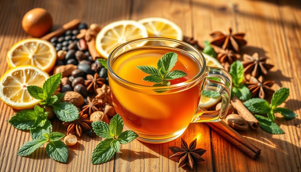 benefits of loaded tea