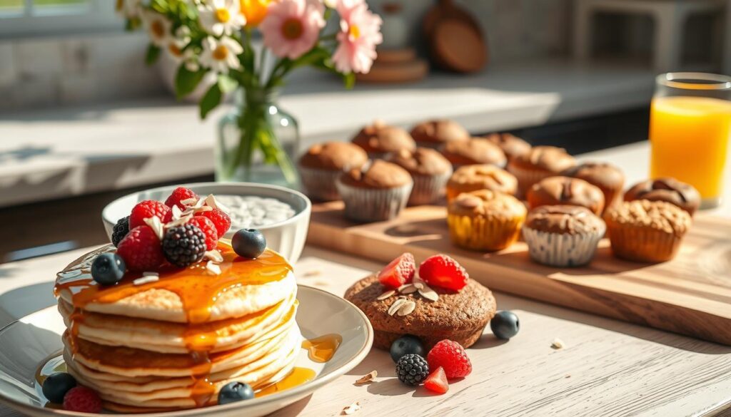 gluten-free breakfast ideas