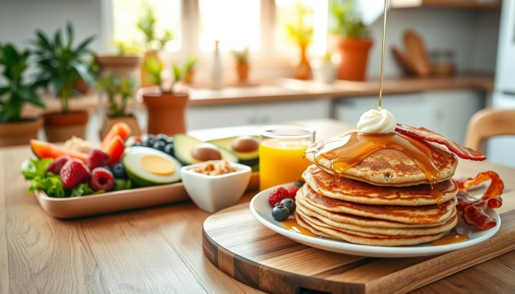 healthy breakfast ideas