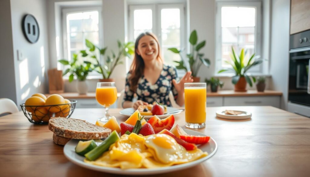 importance of breakfast for weight loss
