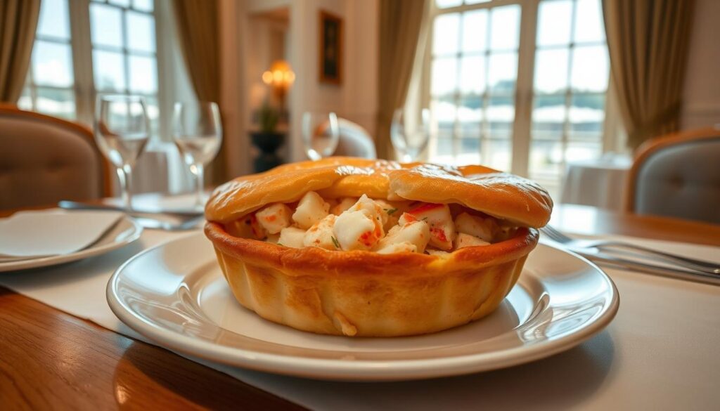 lobster pie overview