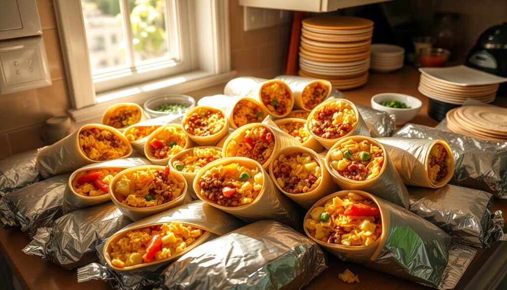 make-ahead breakfast recipes