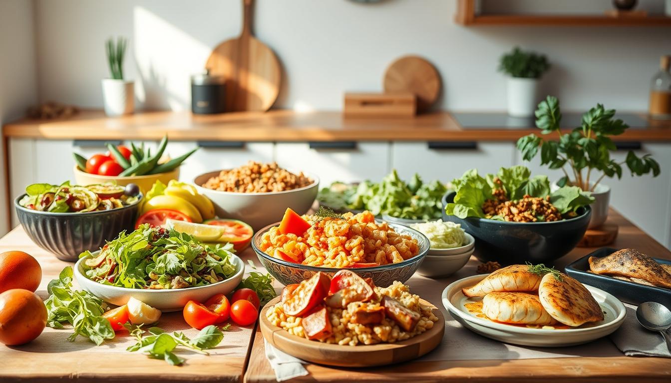 no oven recipes for dinner