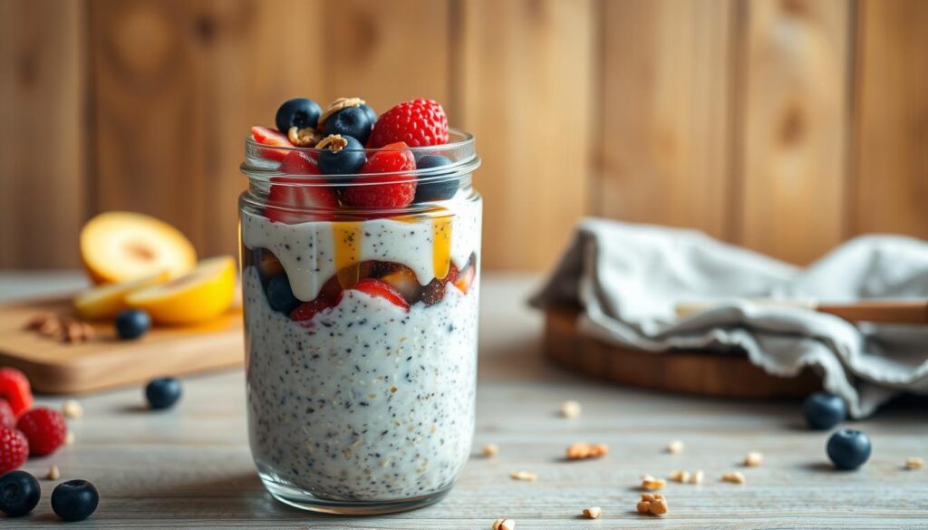 overnight oats benefits