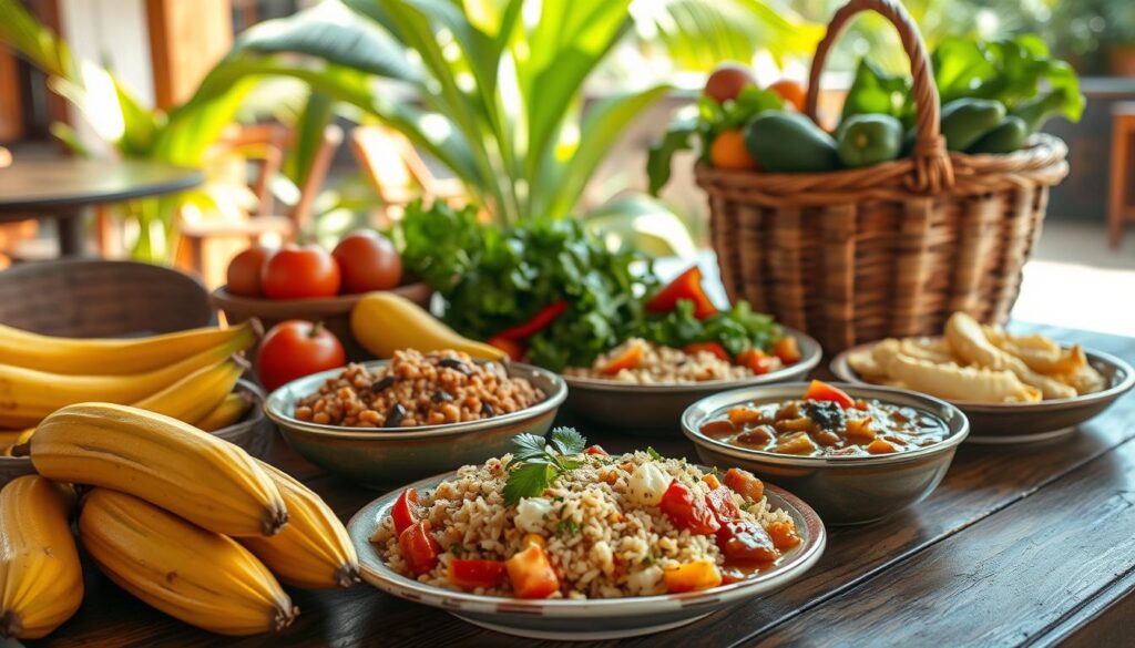 puerto rican vegetarian cuisine