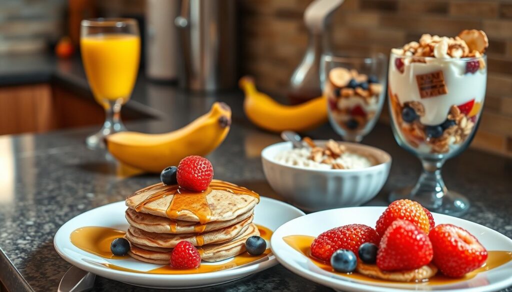 quick breakfast options