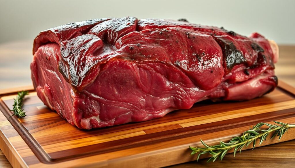 rib roast size