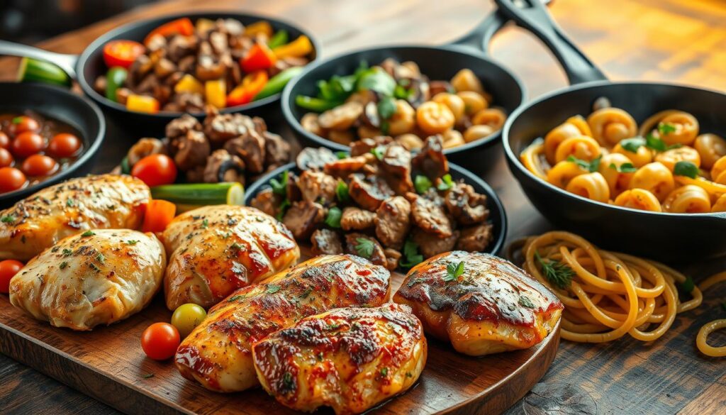 skillet meals