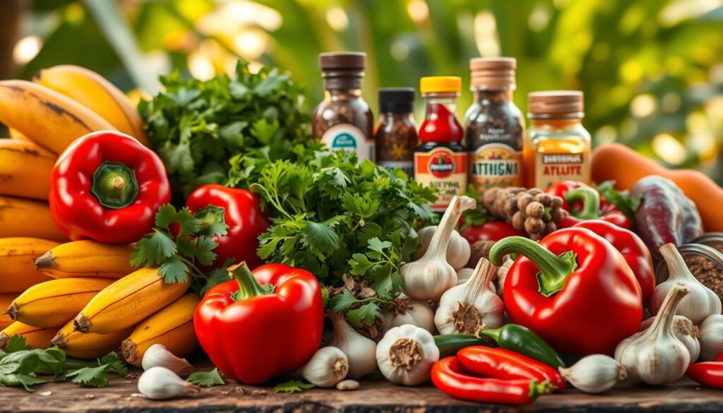 traditional Puerto Rican ingredients